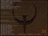 Quake m68k (noopt) na Efika MPC 5200B 396 MHz