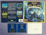 Return To Atlantis - 1/2
