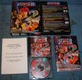 Super Street Fighter II Turbo BOX !