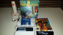 TURRICAN II + JOYSTICK