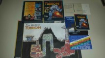 TURRICAN C64 i AMIGA