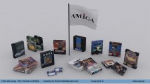 Hod dla Amigi The tribute to theAmiga