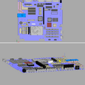 GBA1000 3d model