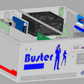 A2000 Buster projekt