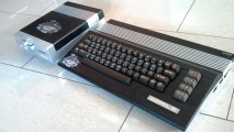 Final version of C64C 1541II Street Rod Edition