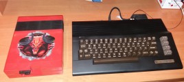 Commodore C64  Edycja: Lord of Darkness!