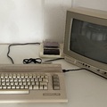 zestaw c64 prawie skompletowany