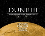 Dune III - recedent edition