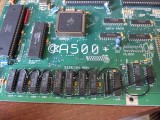 A500 rev 8a.1 2MB Chip mod!