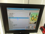 Monitor BenQ BL702 - 15kHz