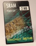 PCMCIA SRAM 2MB