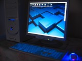 Pegasos I G3/600MHz + MorphOS