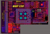 WARP 1260 - skonczone projektowanie