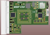 WARP 1260 - skonczone projektowanie