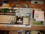 Moja AMIGA 1200+Subway