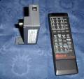 TVi Modem / Remote -B