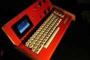 C64C MiniMoog I