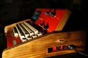 C64C MiniMoog II