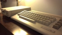 C64C i 1541II