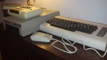 C64G, 1541 i 1530