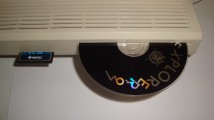 A1200 Desktop DVD slot-in