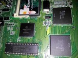 Amiga 600 68010 Upgrade