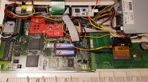 Amiga 1200 PicoPSU, 060, USB, Indi