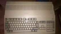 Amiga za 3 dychy