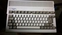 Amiga 600 pierwszy dzie