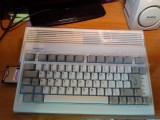 Amiga 600 po naprawach