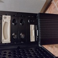 Amiga 300D w Tower - panel przedni