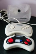 Amiga gamepad