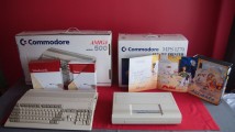 Commodore Amiga 500