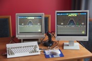 Amiga 600 Superfrog