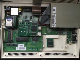 Amiga 600 2 MB Chip + Vampire 2 + 32 GB SD