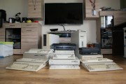 Amiga Family by Tom Rain