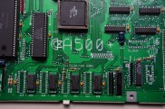 Amiga 500 2MB CHIP