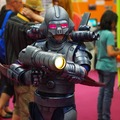 Turrican cosplay