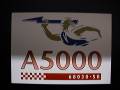 A5000 Logo