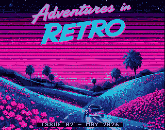 Adventures in Retro