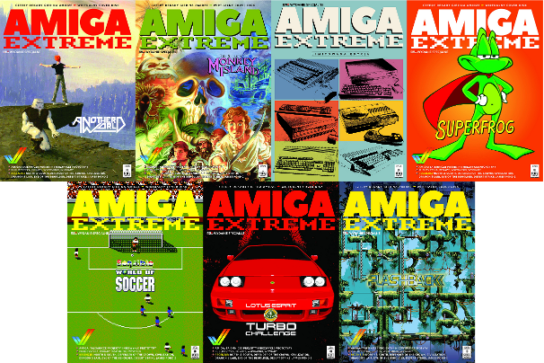 Amiga Extreme