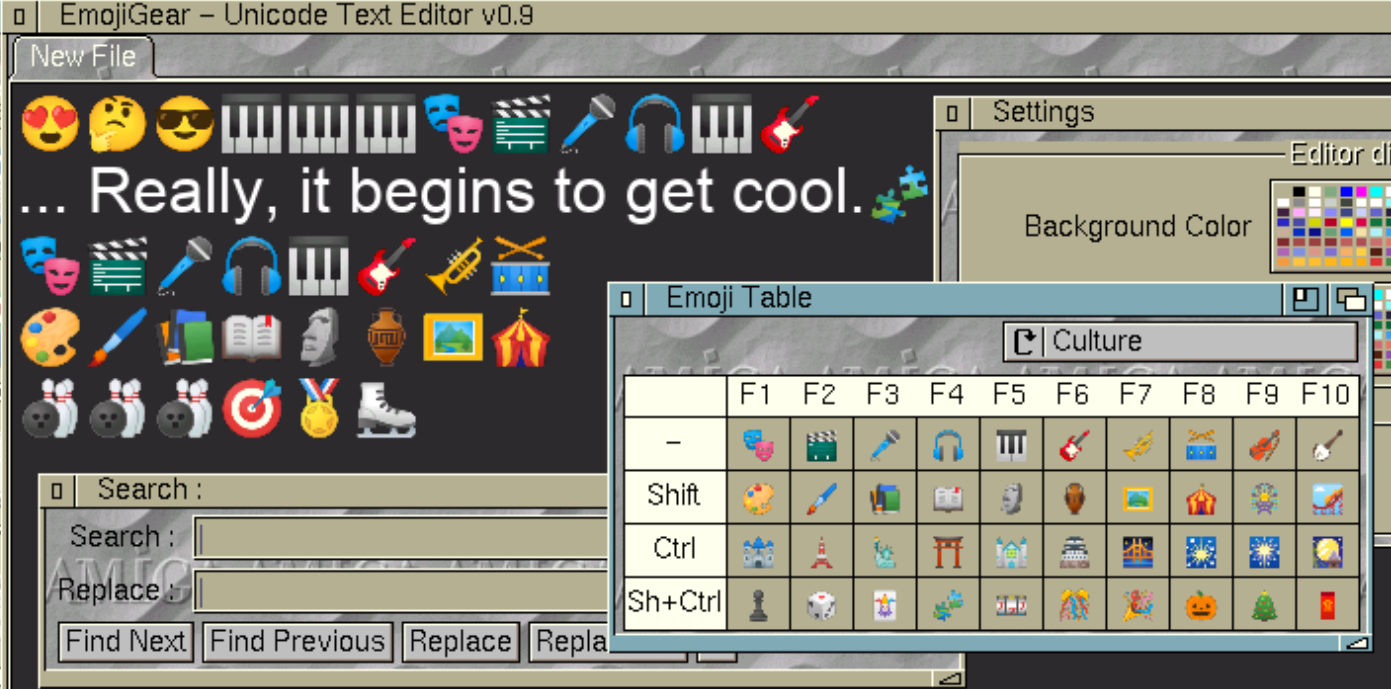EmojiGear