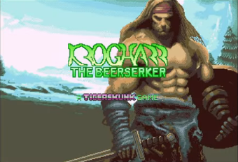 Krogharr