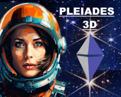 Pleiades 3D