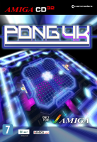 Pong 4k