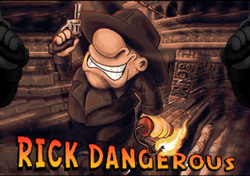 Rick Dangerous