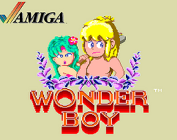 Wonderboy