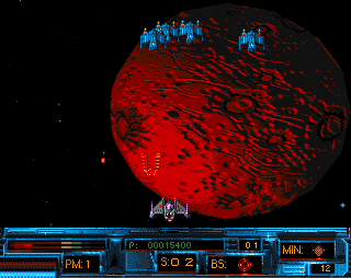 Battle Space 2.0