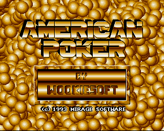 American Poker