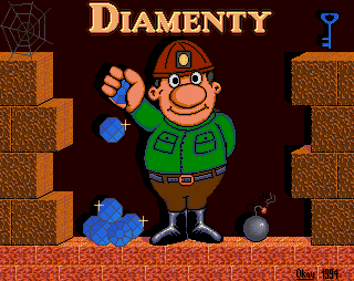 Diamenty